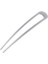 FJ080 Minimalist Alaşım Metal Saç Çubukları Topuz Tokalar Retro Basit Altın U-Şekil Kabarık Saç Çatal Klipleri Kadınlar Için Şekillendirici Aracı Aksesuar (Yurt Dışından) 2