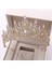 NO.48283.04 Beden Getnoıvas Gelin Headdress Lüks Kristal Rhinestone Taç Tiaras Kafa Kadınlar Düğün Saç Takı Headpeice Saç Aksesuarı Sl (Yurt Dışından) 4