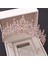 NO.48283.04 Beden Getnoıvas Gelin Headdress Lüks Kristal Rhinestone Taç Tiaras Kafa Kadınlar Düğün Saç Takı Headpeice Saç Aksesuarı Sl (Yurt Dışından) 5