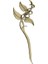 011 Bronz Vintage Headdress Saç Çubukları Viking Tokalar Saç Büyük Celtics Düğüm Disk Saç Şekillendirici Saç Tokası Iskandinav Mitolojisi Saç Sopa (Yurt Dışından) 1