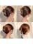 11 Inci Elmas Moda Geometrik Büyük Aptal Altın Yakalamak Klip Mizaç Saç Tokası Kafanın Arkası Köpekbalığı Klip Kadın Headdress Şekillendirici Aracı (Yurt Dışından) 3