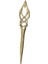 017 Bronz Vintage Headdress Saç Çubukları Viking Tokalar Saç Büyük Celtics Düğüm Disk Saç Şekillendirici Saç Tokası Iskandinav Mitolojisi Saç Sopa (Yurt Dışından) 1