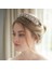 Gümüş Rengi Düğün Taç Gelin Headdress Barok Kristal Rhinestones Headdress ve Taç Gelin Partisi Taç Tiara Düğün Saç Aksesuarları (Yurt Dışından) 2