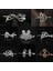 Resim Olarak Viking Saç Tokaları Takı Celtics Knots Taç Vintage Metal Çubuk Slayt Saç Klipleri Iskandinav Mitolojisi Kadın Saç Süsleri (Yurt Dışından) 2