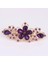No.1 Boyutu Moda Yay Tasarımları Inci Kristal Rhinestones Saç Klipleri Düğün Gelin Tokalarım Saç Takı Aksesuarları (Yurt Dışından) 1