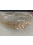 A Tanrıça Yaprağı Kafa Bandı Zeytin Yaprağı Düğün Parti Altın Taç Gelin Tiara Saç Çember Aksesuar Kadın Kız Takı Hairband Kafa Bandı (Yurt Dışından) 1