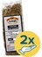 Zahter ( Dağ Kekiği ) Bitkisi Şifalı Bitkiler 2 x 70 gr 1