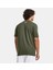 Erkek Ua Camo Chest Stripe Kısa Kollu 1376830-390 2