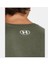 Erkek Ua Camo Chest Stripe Kısa Kollu 1376830-390 3