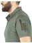 Combat Tactical Polo Yaka Kısa Kollu Taktik Tişört Haki 802 Pike 5