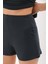 Extra Yumuşak Viskon Şort Home&beach-Füme 1