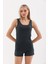 Extra Yumuşak Viskon Şort Home&beach-Füme 2