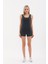 Extra Yumuşak Viskon Şort Home&beach-Füme 5
