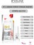 Eveline Silver Shine Intensive Nail Conditioner 8 In 1 Total Action Gümüş Parlak Etkisi ile Tırnak Kırılma Karşıtı Bakım Ürünü 12 ml 2