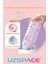 Pipetli 680 ml Boyun Askılı Tritan Çocuk Su Matarası -Kutulu- FFUZ2202680 5