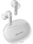 A4 Tech 2drumtek B25 Hibrit Diyafram Su Geçirmez Çift Mikrofon Şarj Kutusu Kablosuz Kulakiçi Tws Bluetooth Kulaklık-Beyaz 5
