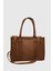 Çift Askılı The Tote Bag Kadın El ve Omuz Çanta 2