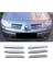 Ebal Oto Renault Megane 2  Krom Ön Panjur 6 Parça 2004-2006 Paslanmaz Çelik 1