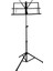 Taşınabilir Müzik Standı 2 In 1 Çift Kullanımlı Katlanır Notalar Standı Masaüstü Kitap Standı Müzik Gitar Parçaları Aksesuar (Yurt Dışından) 3
