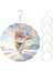 6 Paket 8 Inç Süblimasyon Rüzgar Spinner Boşlukları 3D Rüzgar Spinners Asılı Rüzgar Spinners Kapalı Açık Bahçe Dekorasyon Için (Yurt Dışından) 1