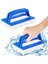 2 Paket El-Havuz Ovma Fırçası, Ovma Ovma Sünger Pedi Temizlik Scrubber, Mutfak, Banyo Küveti, Duş Fayansı (Yurt Dışından) 2