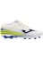 Erkek Evolutıon 2402 Blanco Royal Fırm Ground Beyaz - Saks Krampon EVOS2402FG 1