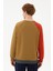 Erkek Açık Haki Sweatshirt 50270756-VR183 5