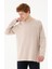 Erkek Bej Sweatshirt 50270814-VR011 3