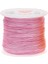 Pembe Tarzı Yeni 45MROLL Naylon Kordon Ipliği Çin Düğüm Makrome Kordon Bilezik Örgülü Dize Dıy Boncuk Dize # (Yurt Dışından) 1