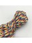 No.16 Tarzı 10 Yards Paracord Araküt Kordon Ipi Halat Mil Spec Tip Iıı 7 Strand Tırmanma Kampı Hayatta Kalma Ekipmanı Mix-Renk (Yurt Dışından) 1