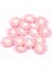 CP3041-4 Stili Aplike Dantel Çiçekler Aplike El Yapımı Çubuk Scrapbooking Dıy Craft Şapkalar Aksesuar 18MM (Yurt Dışından) 1