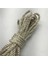 No.17 Stili 5 Yards 6mm Paraşüt Kordon Ipi Halat Mil Spec Tip 3 Strand Tırmanma Kamp Hayatta Kalma Ekipmanları Bilezik Rustik Ev Dekorasyonu (Yurt Dışından) 1