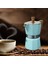 Espresso 150/3 Fincan / 6 Fincan Mavi 150ML (Yurt Dışından) 5