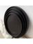 Ahşap Yemek Tepsisi Meyve Kahvaltı Tabağı Aperatifler Tabağı Sunucusu 24CM (Yurt Dışından) 3