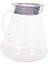 Makinesi Isıya Dayanıklı Cam Pot Sunucu 250/360/600/800ML 800ML (Yurt Dışından) 4