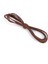 Yuvarlak 2mm Tarzı 2 Metre Retro Hakiki Deri Kordon Roundflat Strand Inek Deri Halat Doğal Kahverengi Renk Dıy Takı Dikiş Malzemeleri (Yurt Dışından) 1