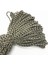 No.19 Tarzı 10YARDSLOT 2mm Katı Paraşüt Kordonu Ipi Halat Mil Spec Tip Bir Strand Tırmanma Kampı Hayatta Kalma Ekipmanları Paracord (Yurt Dışından) 5