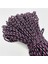 No.32 Tarzı 10YARDSLOT 3mm Kordon Halat Paraşüt Kordon Halat Tırmanma Kampı Hayatta Kalma Ekipmanları Paracord Bilezik Maske Boyunluklar (Yurt Dışından) 1