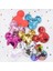 Gümüş Tarzı Glitter Sequins Kumaş Fare Yastıklı Yamalar Dıy El Sanatları Giysileri Için Fare Aplikleri Şapkalar Firkete Süs Aksesuarları F29 (Yurt Dışından) 4