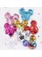 Gümüş Tarzı Glitter Sequins Kumaş Fare Yastıklı Yamalar Dıy El Sanatları Giysileri Için Fare Aplikleri Şapkalar Firkete Süs Aksesuarları F29 (Yurt Dışından) 5