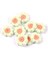 CP3041-2 Stili Aplike Dantel Çiçekler Aplike El Yapımı Çubuk Scrapbooking Dıy Craft Şapkalar Aksesuar 18MM (Yurt Dışından) 1