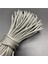 No.25 Tarzı 10YARDSLOT 2mm Kordon Halat Naylon Iplik Kordon Dize Askı Kolye Halat Takı Yapımı Için Paracord Bilezik (Yurt Dışından) 3