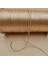 Fuchisa 903 Stili 2 mm Ese Düğüm Hattı Kordon Ipek Saten Naylon Kordon Dıy Dize Kolye Bilezikler Için 35 Renkler 20 Metre Lot (Yurt Dışından) 3
