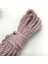No.15 Tarzı 5 Yards 6mm Paraşüt Kordon Ipi Halat Mil Spec Tip 3 Strand Tırmanma Kamp Hayatta Kalma Ekipmanları Bilezik Rustik Ev Dekorasyonu (Yurt Dışından) 1
