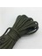 Lacivert Tarzı 10METERSLOT 6mm Katı Paraşüt Kordonu Ipi Halat Mil Spec Tip Bir Strand Tırmanma Kampı Hayatta Kalma Ekipmanları Paracord (Yurt Dışından) 4