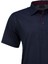 Erkek Gömlek Yaka Cepli Kısa Kollu Normal Kesim Tam Kalıp Premium Pamuklu Kumaş T-Shirt 3