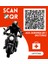 Akıllı Qr Telefon Etiketi 2