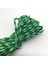 No.26 Tarzı 10 Yards Paracord Araküt Kordon Ipi Halat Mil Spec Tip Iıı 7 Strand Tırmanma Kampı Hayatta Kalma Ekipmanı Mix-Renk (Yurt Dışından) 1