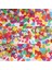 Sarı Stil Beadia El Sanatları Lot Rastgele Karışık Düz Renk Çok Şekiller Keçe Yama Etiket Aplike Scrapbooking Dıy Dikiş Aksesuarı (Yurt Dışından) 2