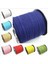 No.13 Tarzı 5 Yards 3mm Düz Faux Süet Örgülü Kordon Kore Kadife Deri El Yapımı Iplik Dize Halat Dıy Takı Yapımı Için Malzemeleri #ro (Yurt Dışından) 4